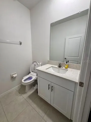 Half Bath