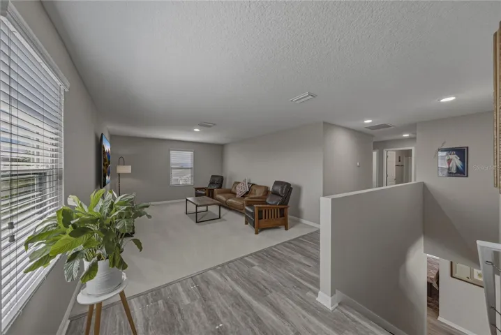 Upstairs Loft