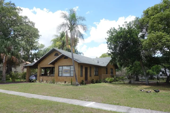 Historic Lakeland Home