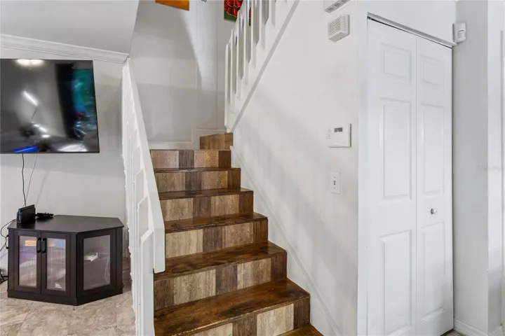 Pantry and Storage closet