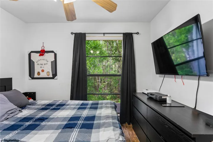 Bedroom 3 view 1