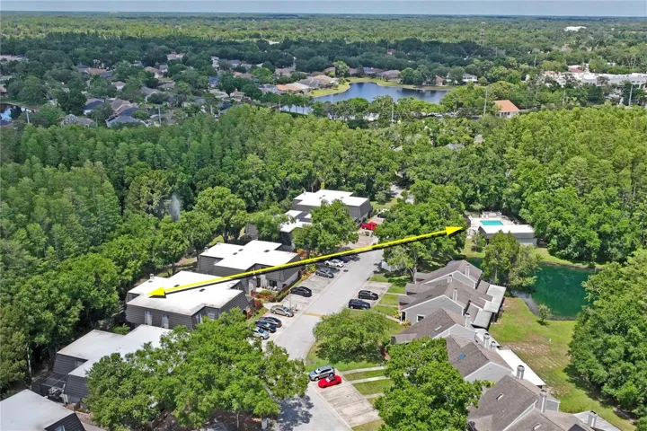 Aerial Community View