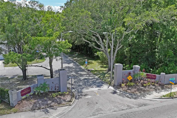Community Entrance