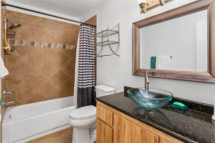 Guest Bathroom 2nd level