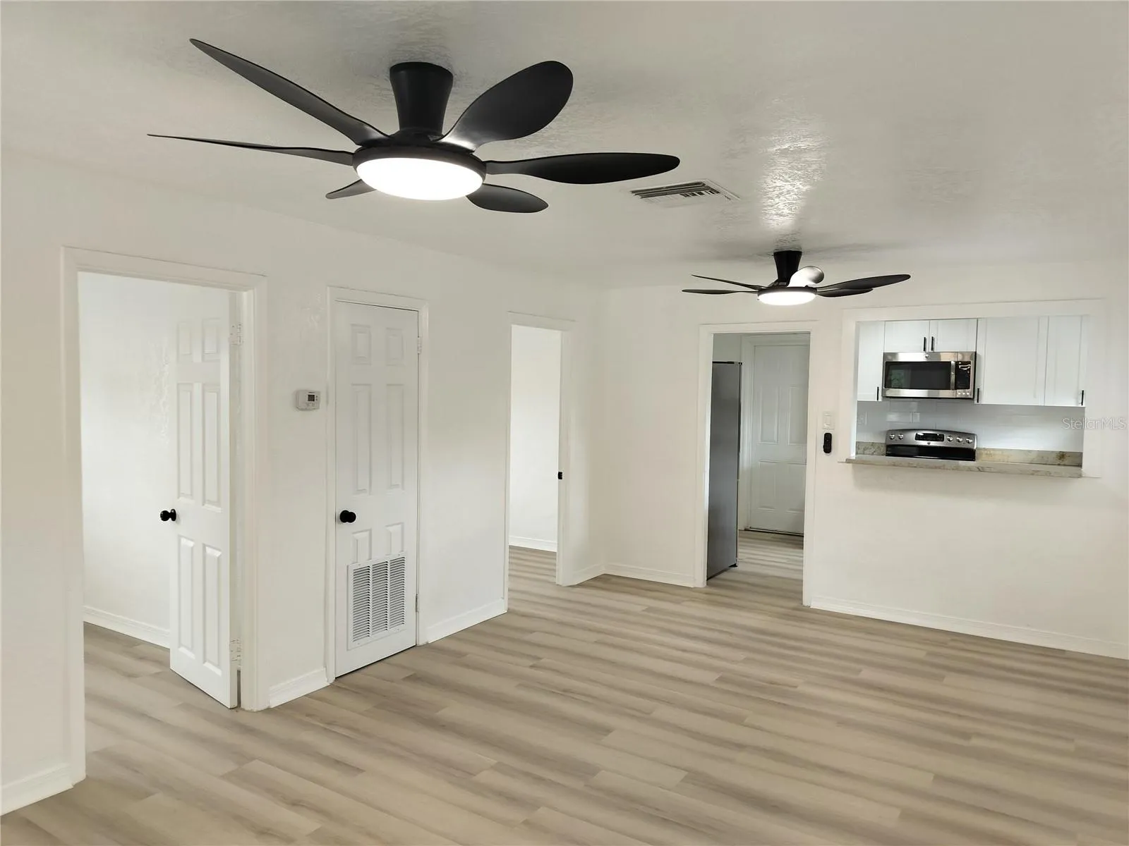 Living/Dining Combo