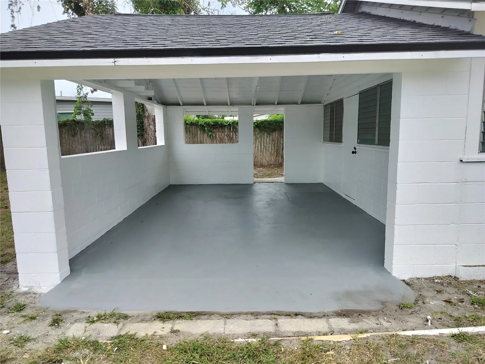 Carport