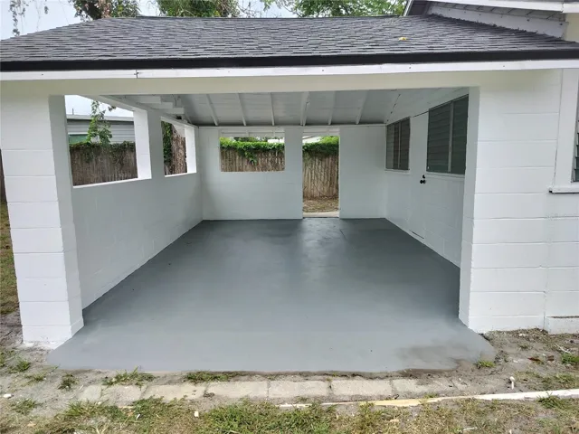 Carport