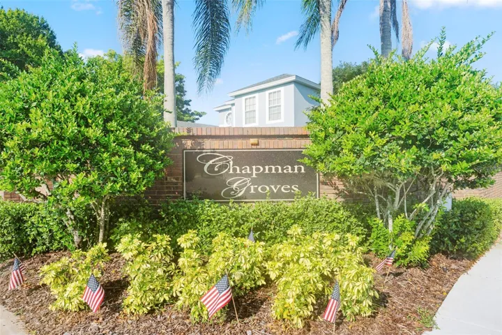 Community Entrance