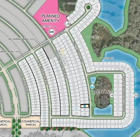 Hillcrest Sitemap