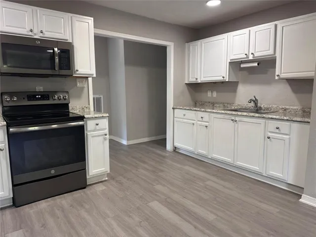 Kitchen area