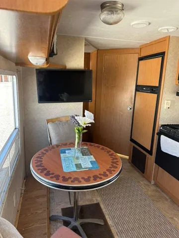 mobile home unit