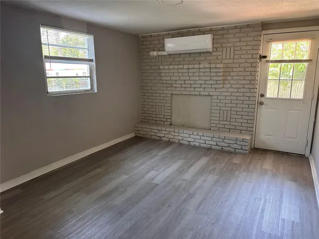 family open concept room