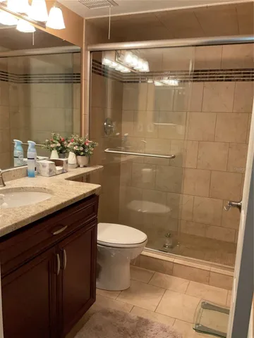 primary bath