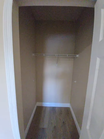 2nd Bedroom Closet