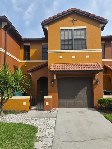 Front of the House