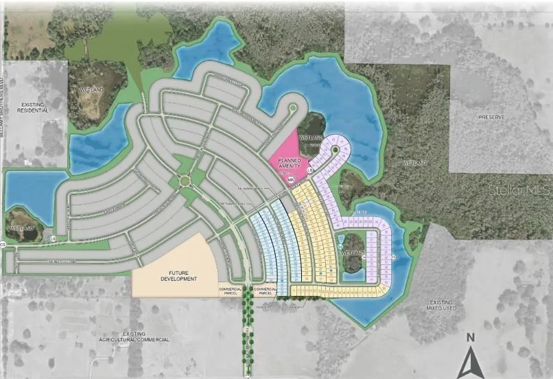 Hillcrest Sitemap
