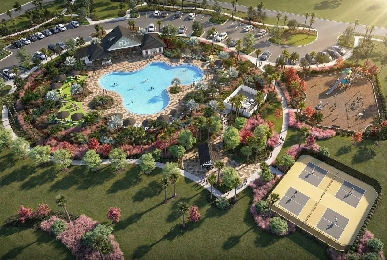 Hillcrest Proposed Community Amenities