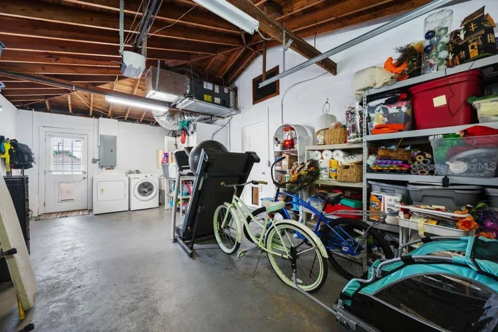 Another Garage View