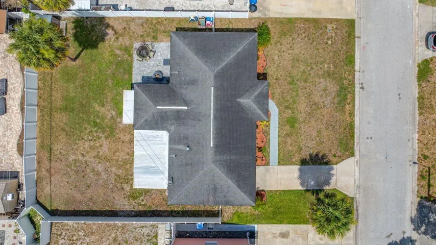 Aerial - Large Lot - 73 x 104