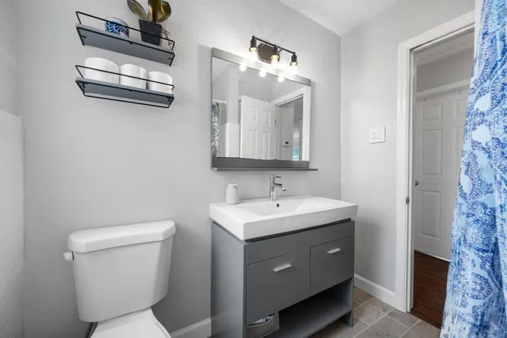 Hall Bath