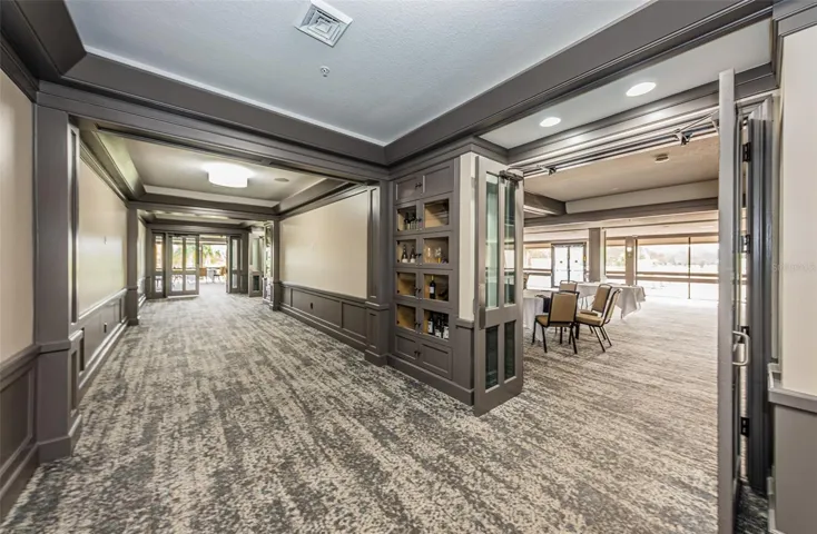 Ardea Clubhouse Banquet Room