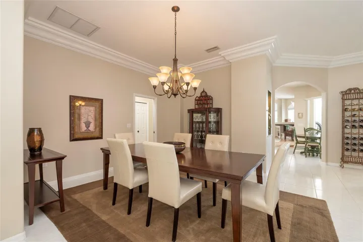 Formal Dining