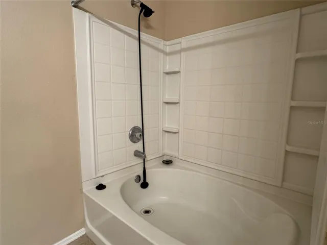 master shower