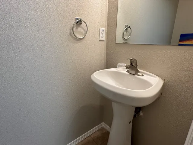 half bath