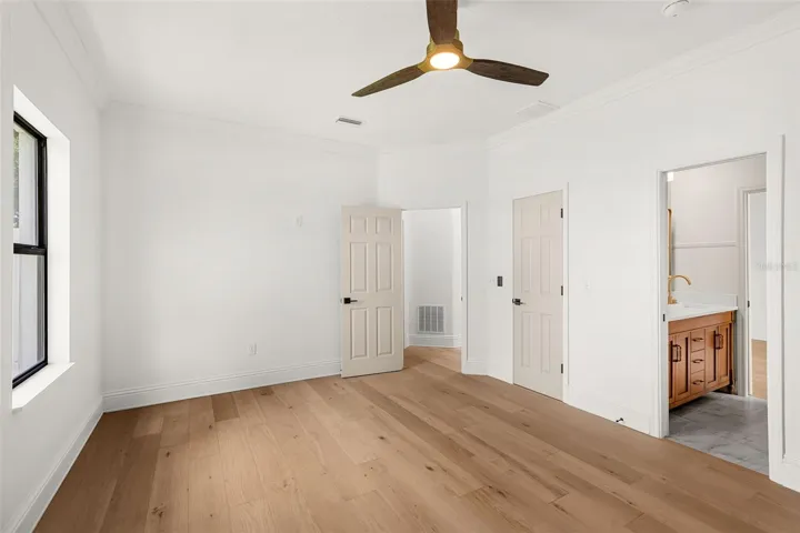 BEDROOM 4 WITH BATH SHARED WITH BEDROOM 3