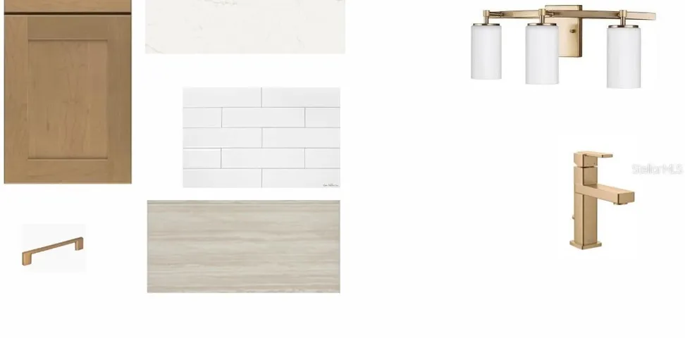 Interior Design Selections