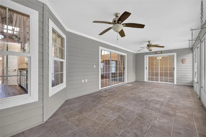 Exceptionally nice added living space!