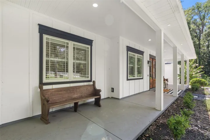 front porch