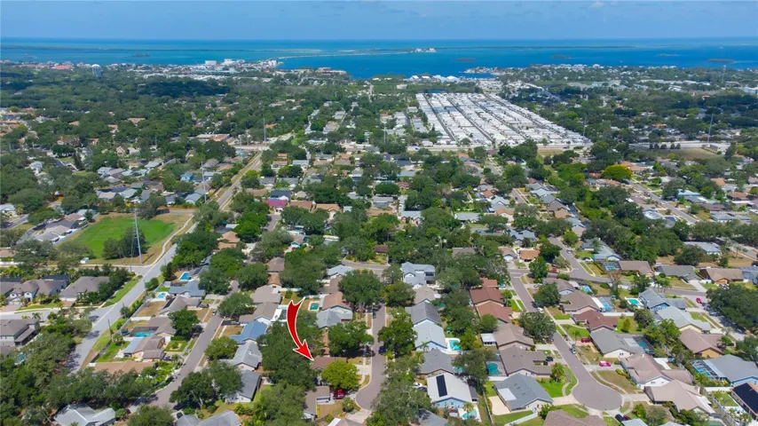 Close to the Beach, but flood insurance not mandatory