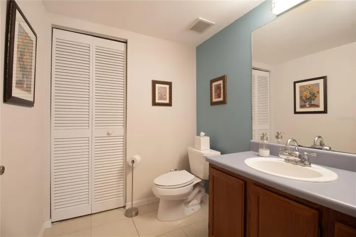 1/2 Bath Ground Floor