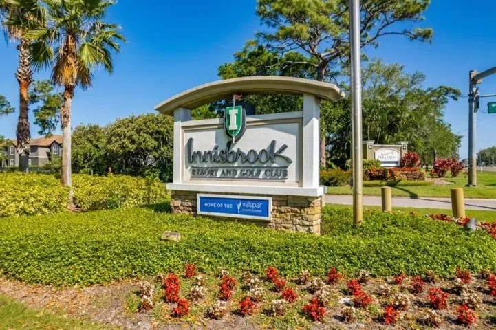 Famous Innisbrook Golf Resort--Home of the Valspar Championship--PGA Tour