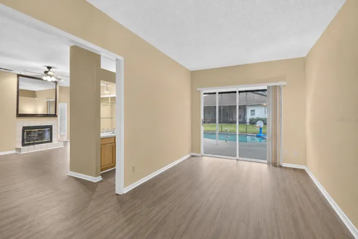 Formal living room