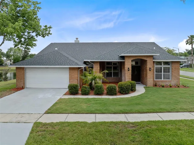 A split floor plan, no carpet, & a screened pool make this a Florida lifestyle. Over $79,000 in updates already done.