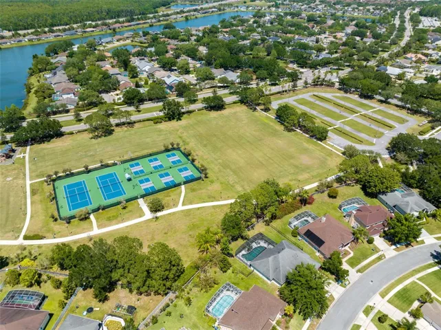 Hunter's Creek features tree lined streets, parks, playgrounds, athletic fields, tennis & basketball courts, & miles of walking & biking trails, just minutes from major shopping, top rated schools, restaurants, & the 417
