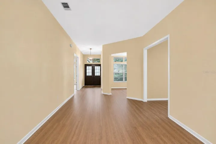 Formal living room