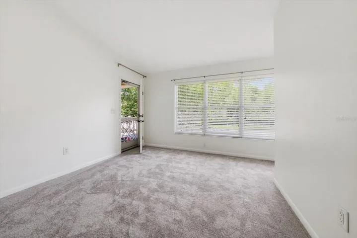 Upstairs Guest Bedroom Suite with Private Entrance