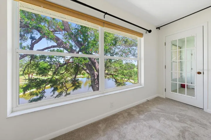 View from the Primary Bedroom