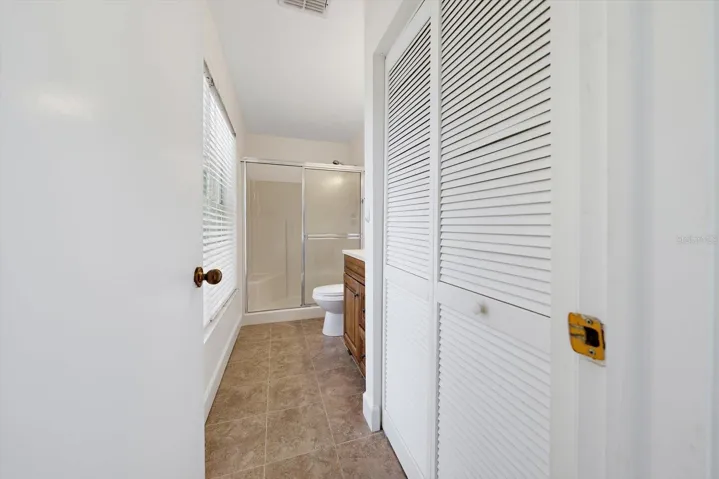 Upstairs Bathroom