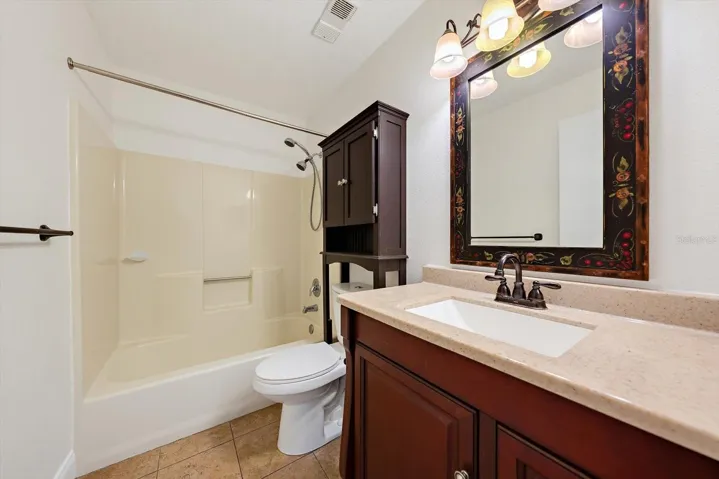 Downstairs Guest Bathroom