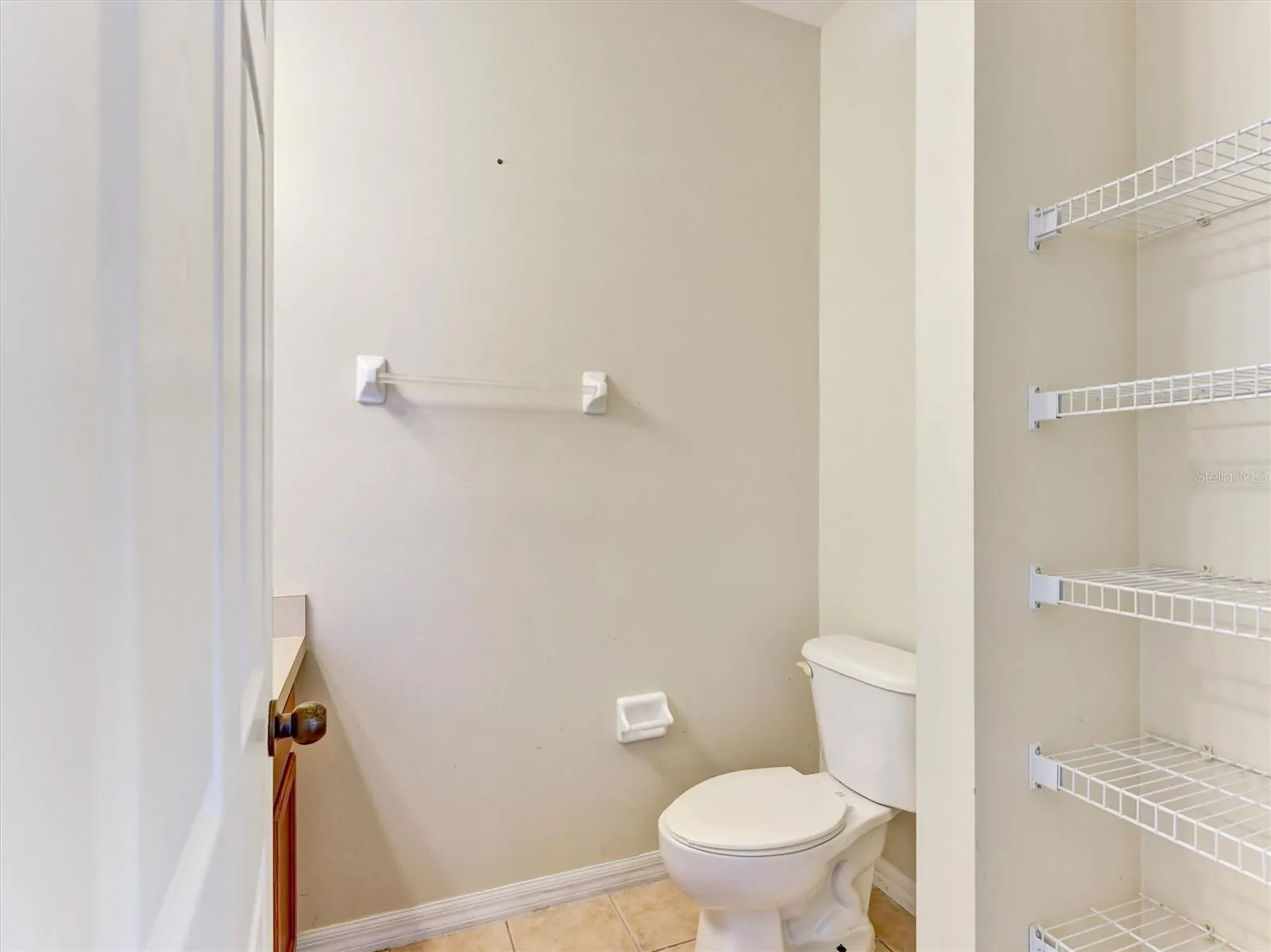 Half Bath Downstairs