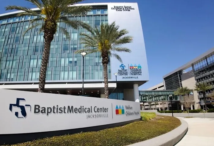 Near major employers like Baptist Health, Duval Schools & Jacksonville Naval Air Station