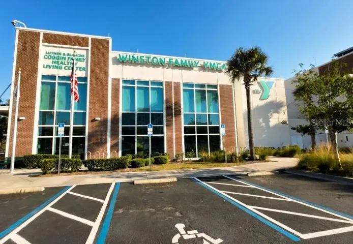 Walk, jog & enjoy St. Johns River views at Winston Family YMCA