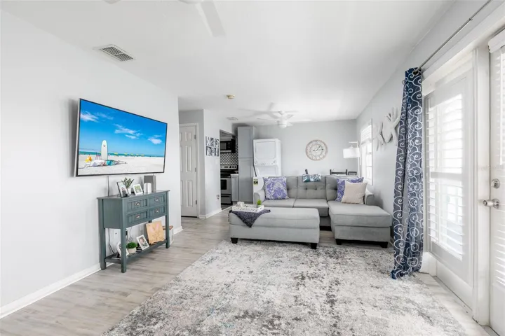 Living Room to Dining Area