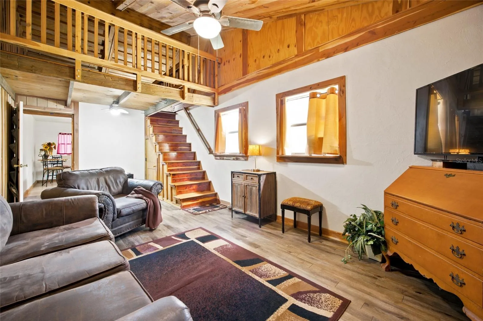 Barn Apartment
