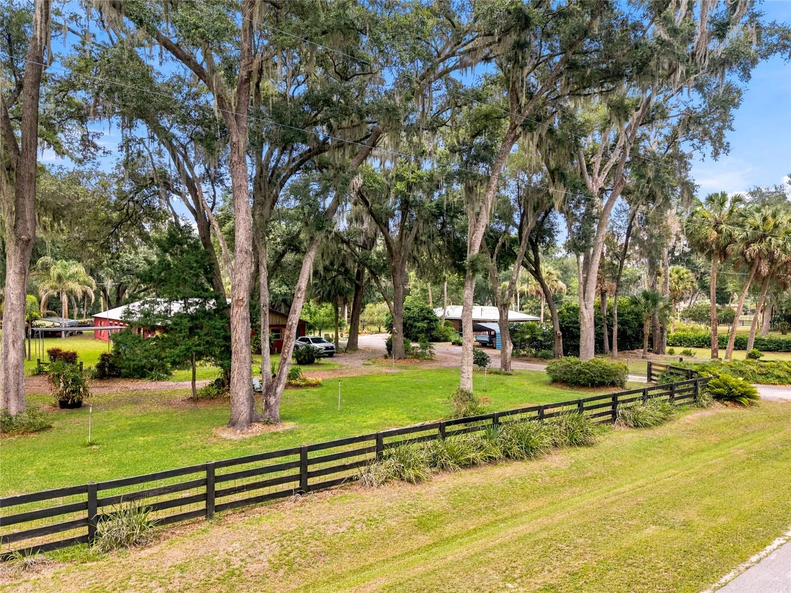 Freeman Drive Entrance