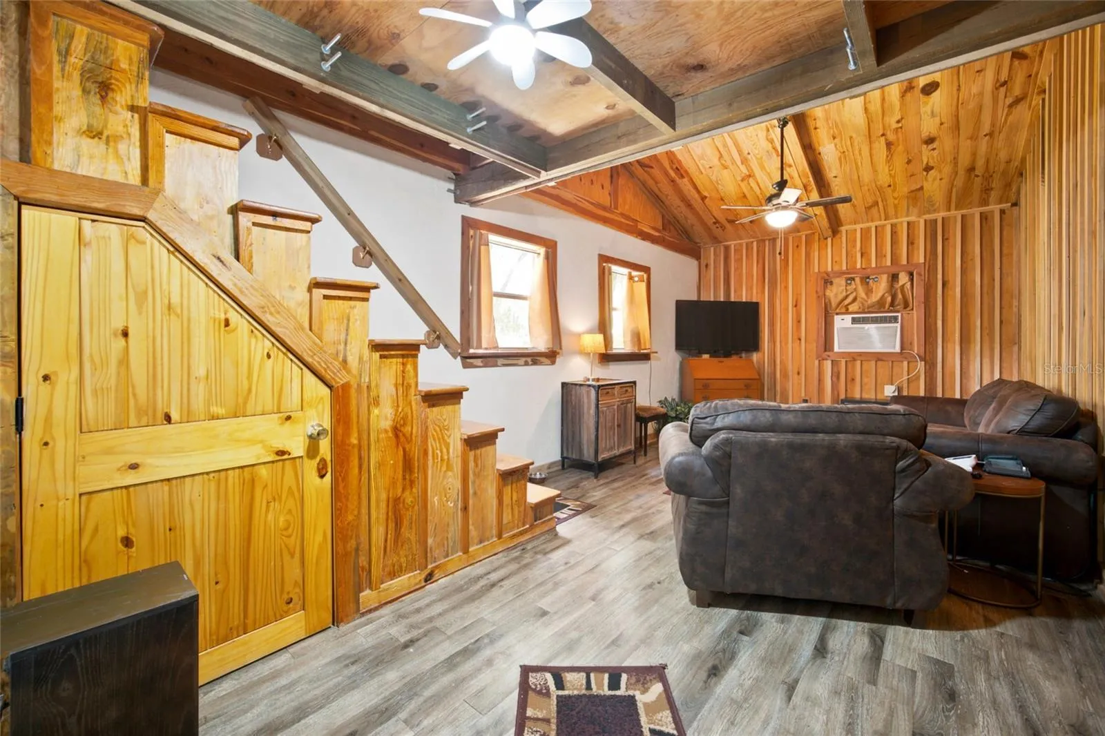 Livingroom - Barn Apartment